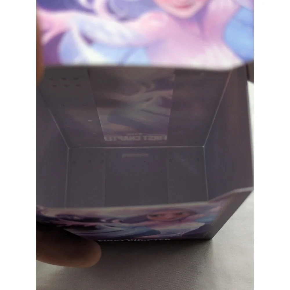 Disney Lorcana The First Chapter Elsa 80 Ct Deck Box